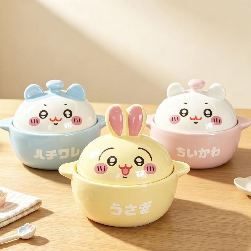 Kitchen Room Gadgets - Chiikawa Hachiware Usagi Cute Kawai Instant