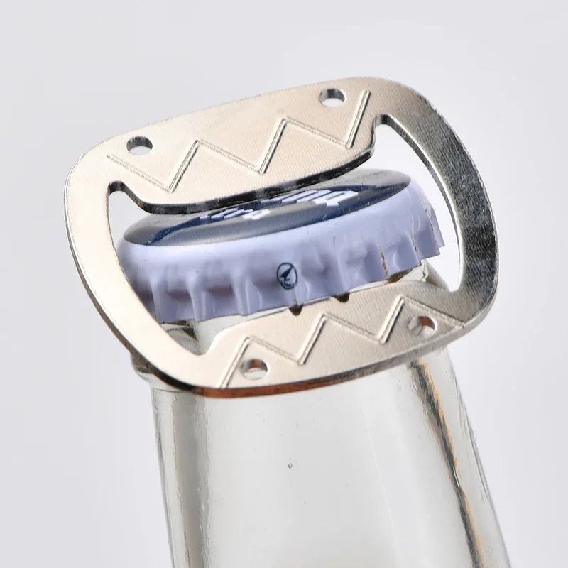 Kitchen Gadgets Hacks - 5Pcs Bottle Opener with Round Bottle