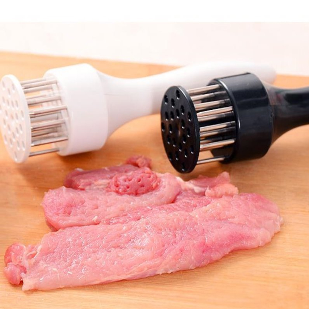 Kitchen Gadgets Hacks - NEW Stainless Steel Loose Meat Needle