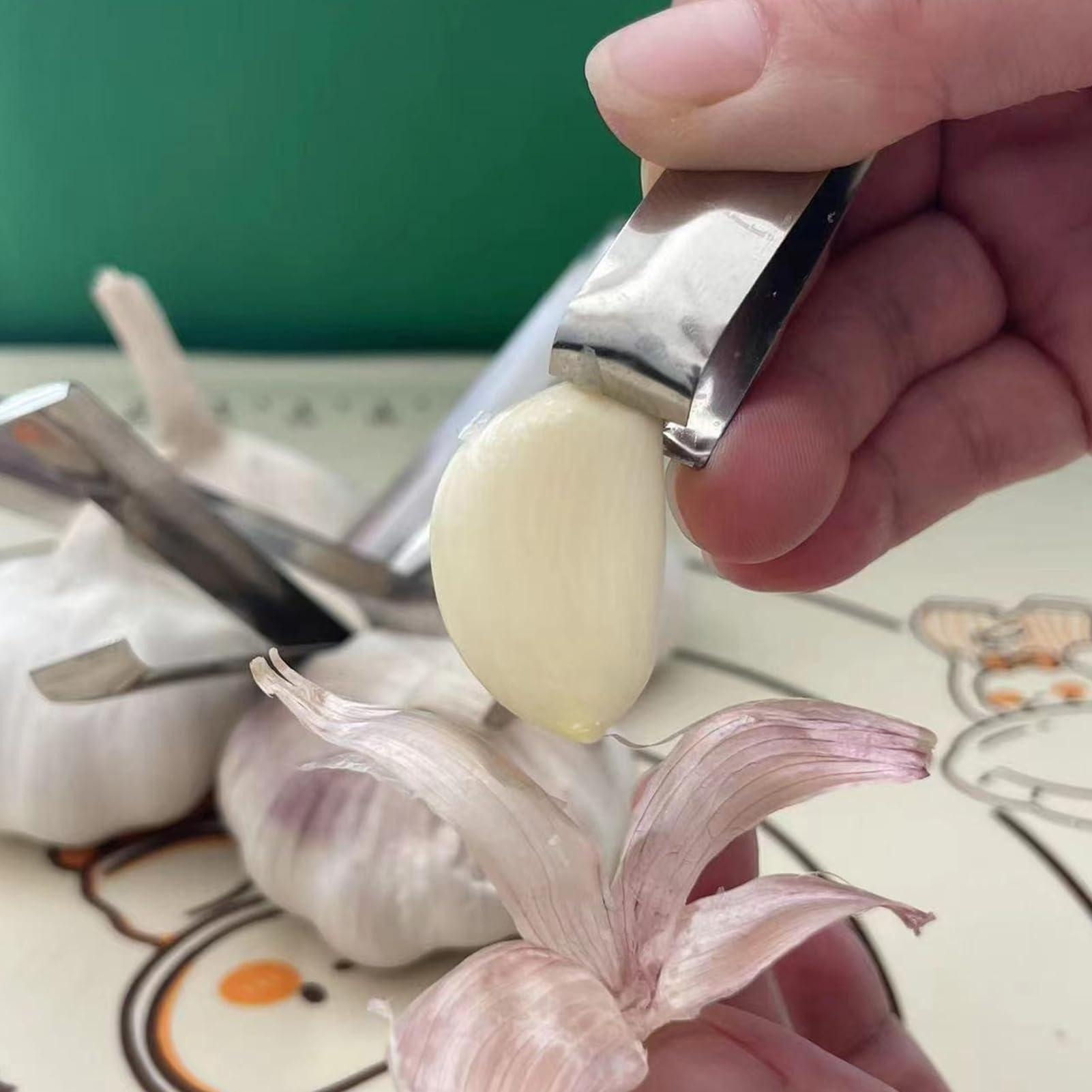 1Pcs Kitchen Garlic Peeler And - đánh giá và giá Kitchen Gadgets Garlic