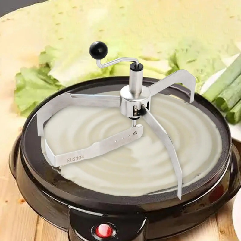 Crepe Spreader Pastry Tool Kit - đánh giá và giá Kitchen Room Gadgets