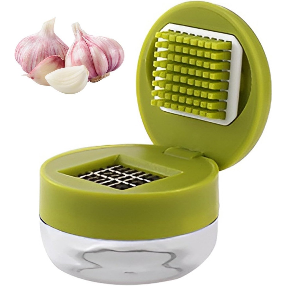 1 Manual Garlic Press & Mincer - đánh giá và giá Kitchen Gadgets Garlic