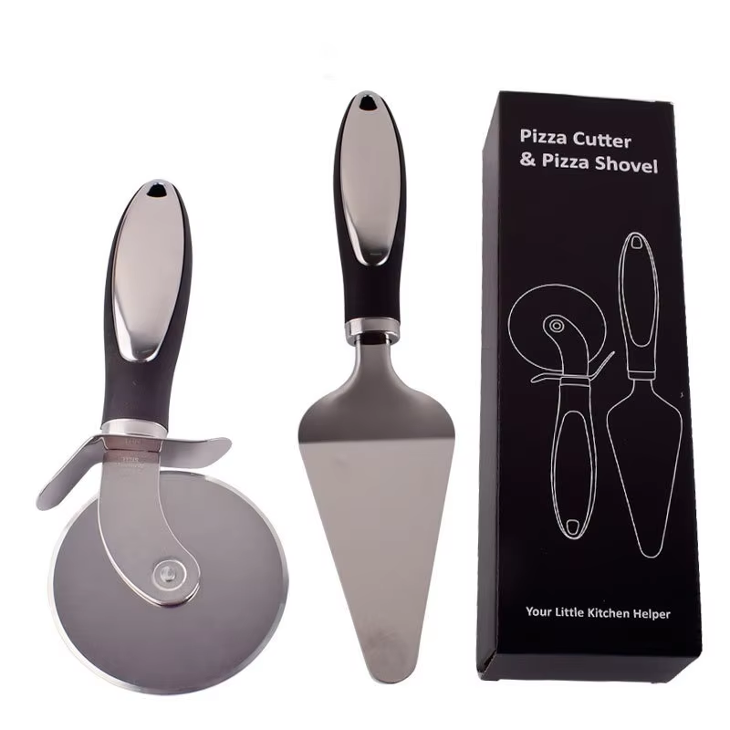 Stainless Steel Pizza Wheel Cu - đánh giá và giá Kitchen Room Gadgets
