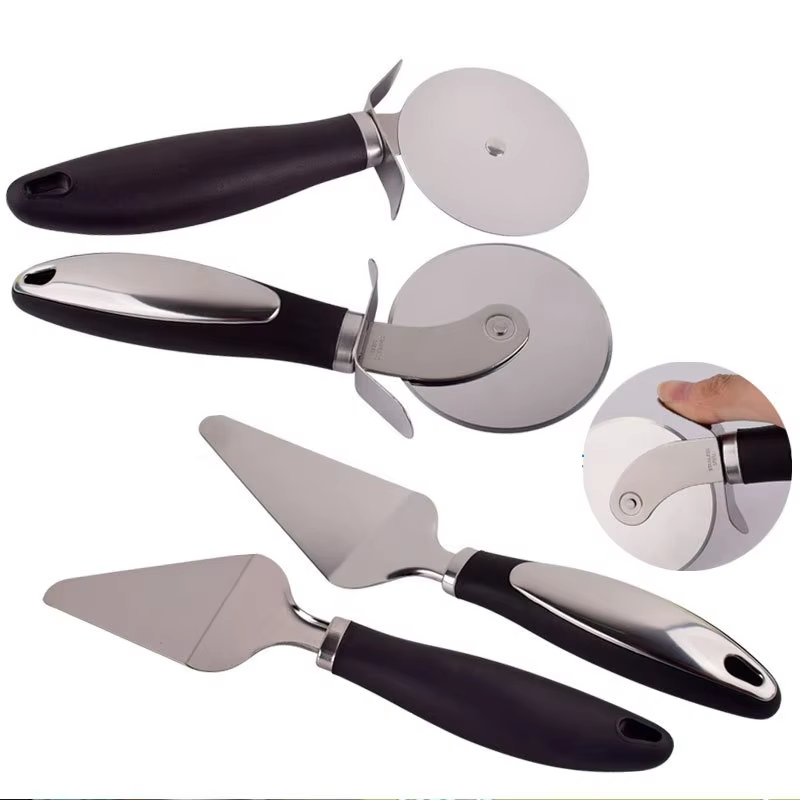 Stainless Steel Pizza Wheel Cu - đánh giá và giá Kitchen Room Gadgets