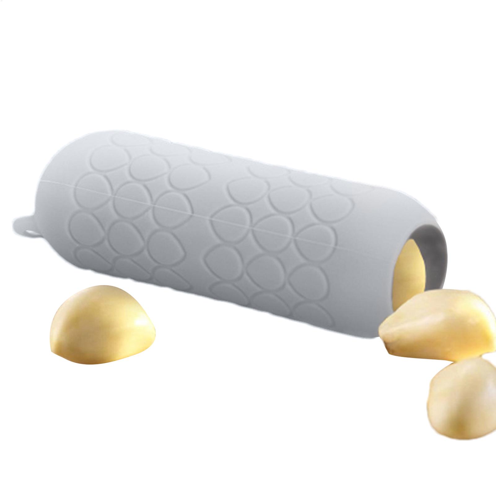 Garlic Peeler Skin Remover Qui - đánh giá và giá Kitchen Gadgets Garlic