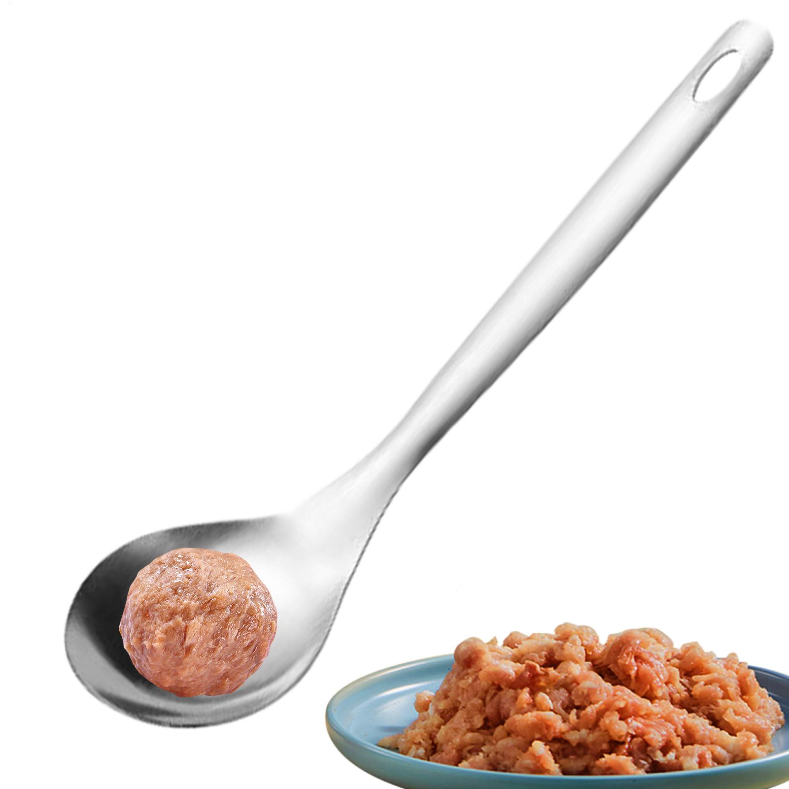 304 Stainless Steel Meatball S - đánh giá và giá Kitchen Gadgets Presents