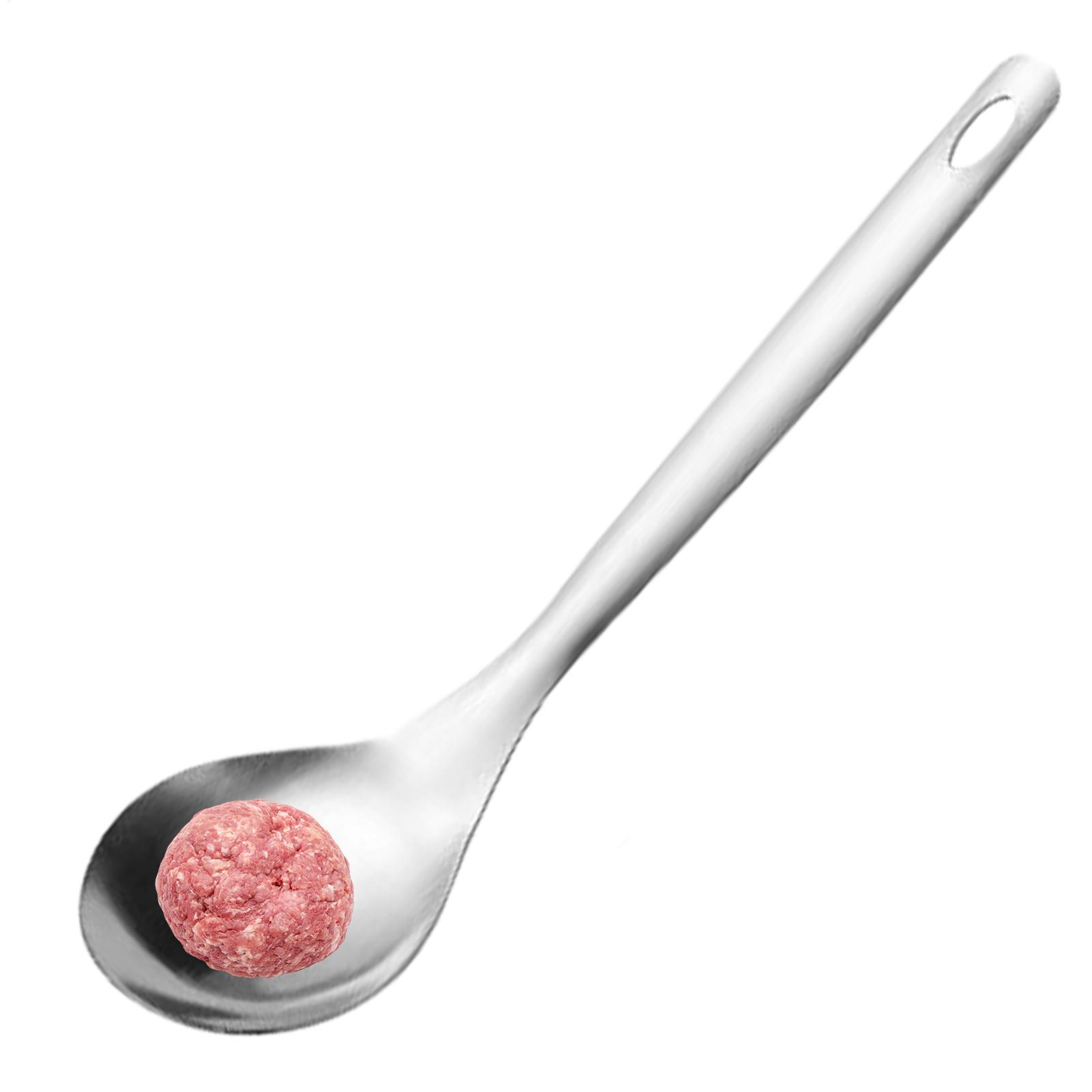 304 Stainless Steel Meatball S - đánh giá và giá Kitchen Gadgets Presents