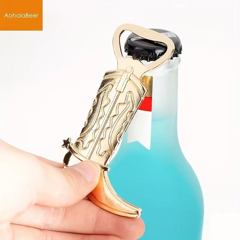 5pcs Boot Bottle Opener with P - đánh giá và giá Kitchen Gadgets Presents