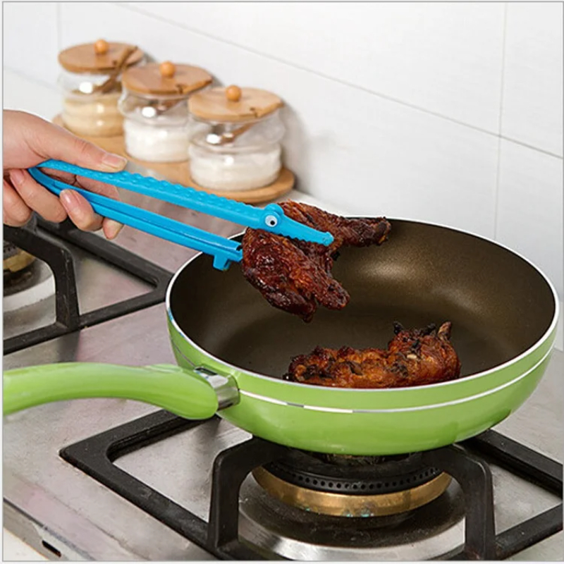 Multi-purpose Plastic Food Fol - đánh giá và giá Kitchen Hanging Gadgets