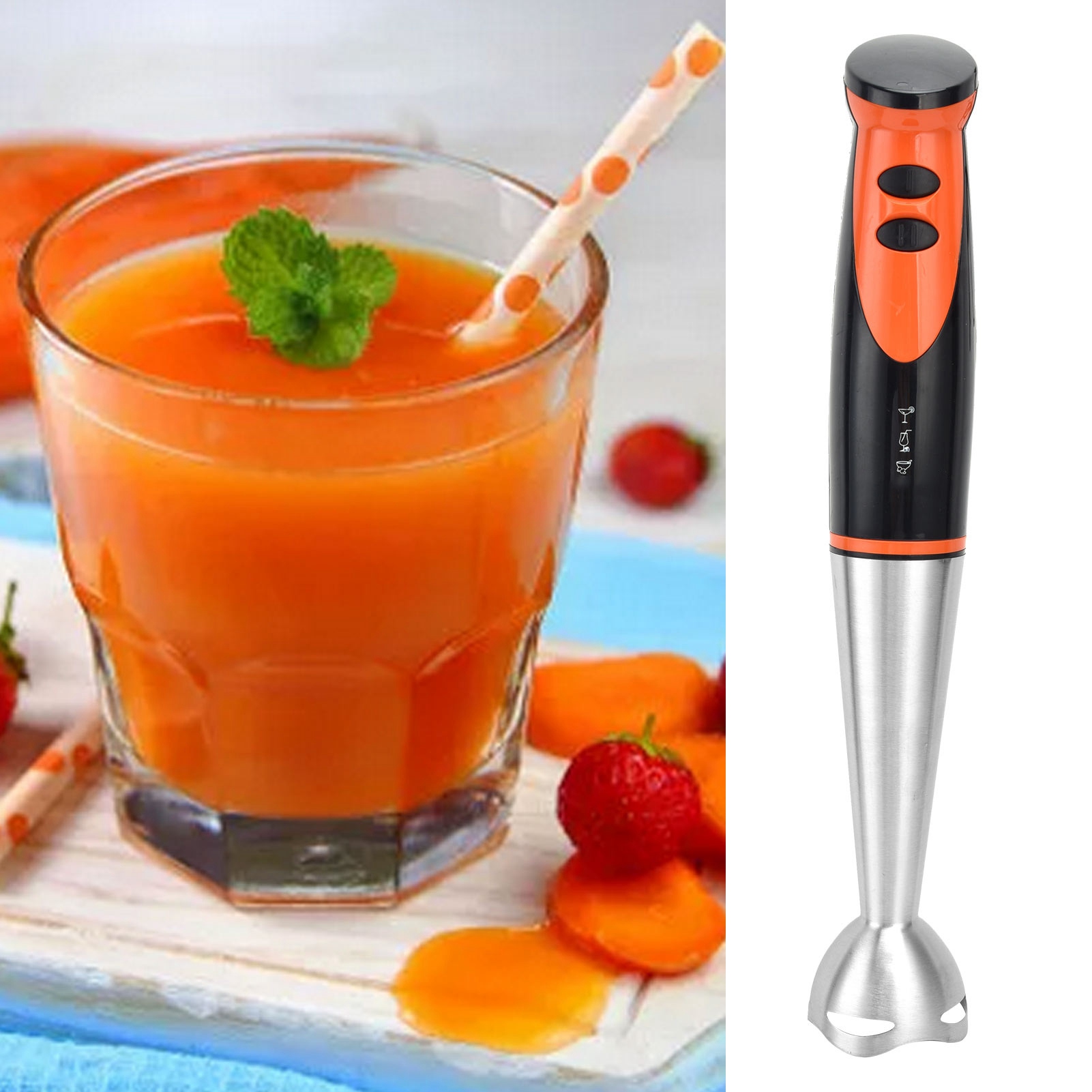 Electric Blender Electric Mixe - đánh giá và giá Kitchen Gadgets Blender