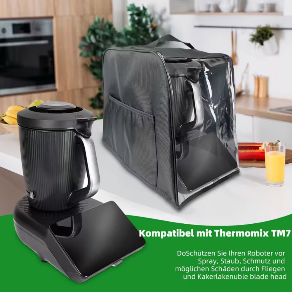 Thermomix TM7 Protective Cover - đánh giá và giá Kitchen Gadgets Thermomix