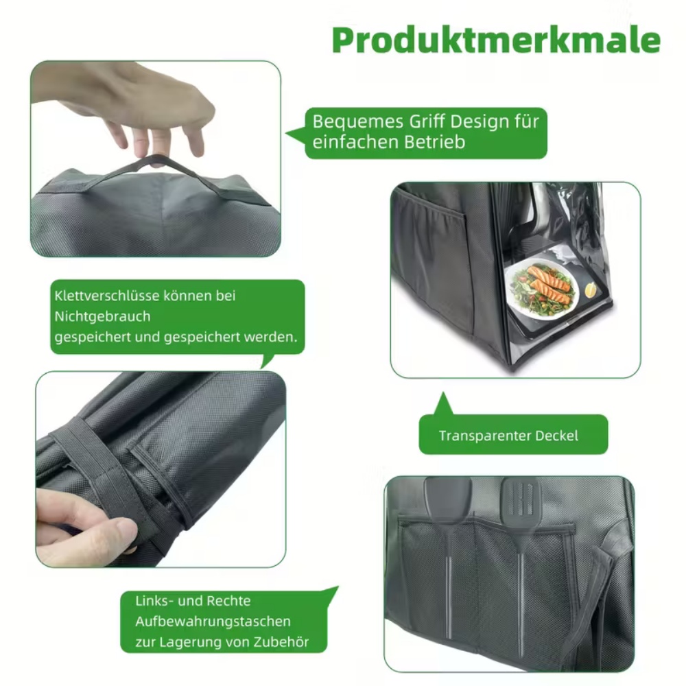 Thermomix TM7 Protective Cover - đánh giá và giá Kitchen Gadgets Thermomix