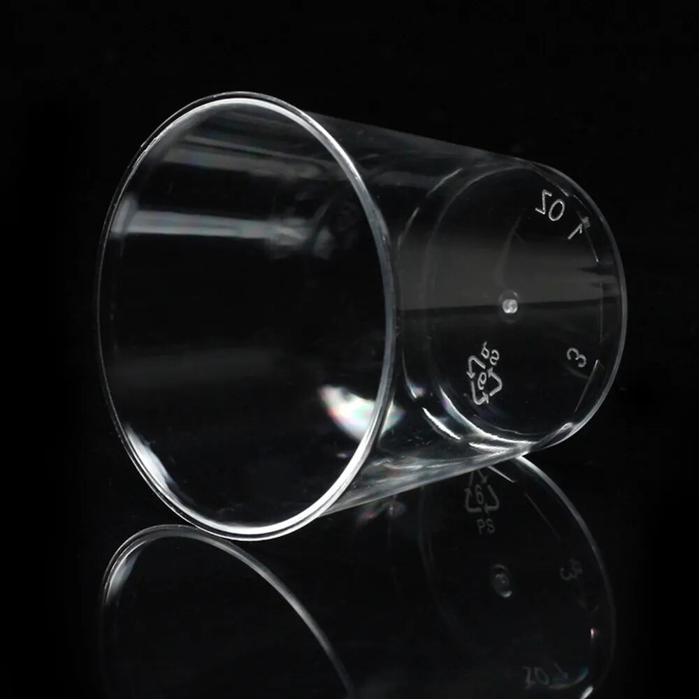 50pcs 30ml New Disposable Clea - đánh giá và giá Kitchen Gadgets China