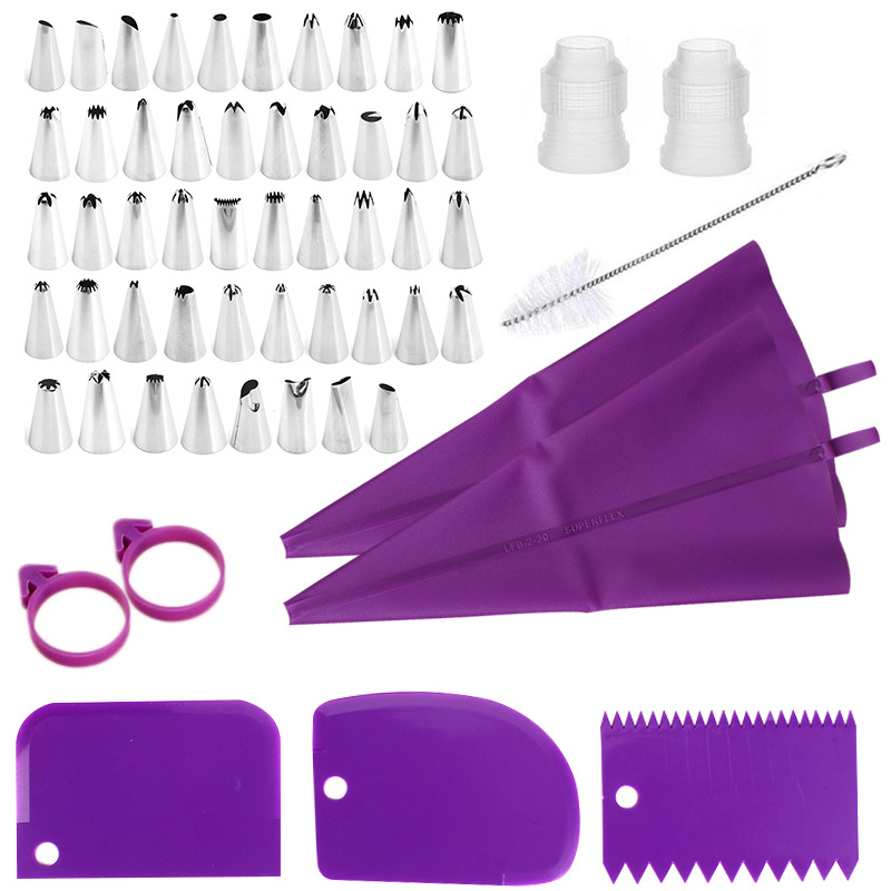 Stainless Steel Cake Decoratin - đánh giá và giá Kitchen Hanging Gadgets