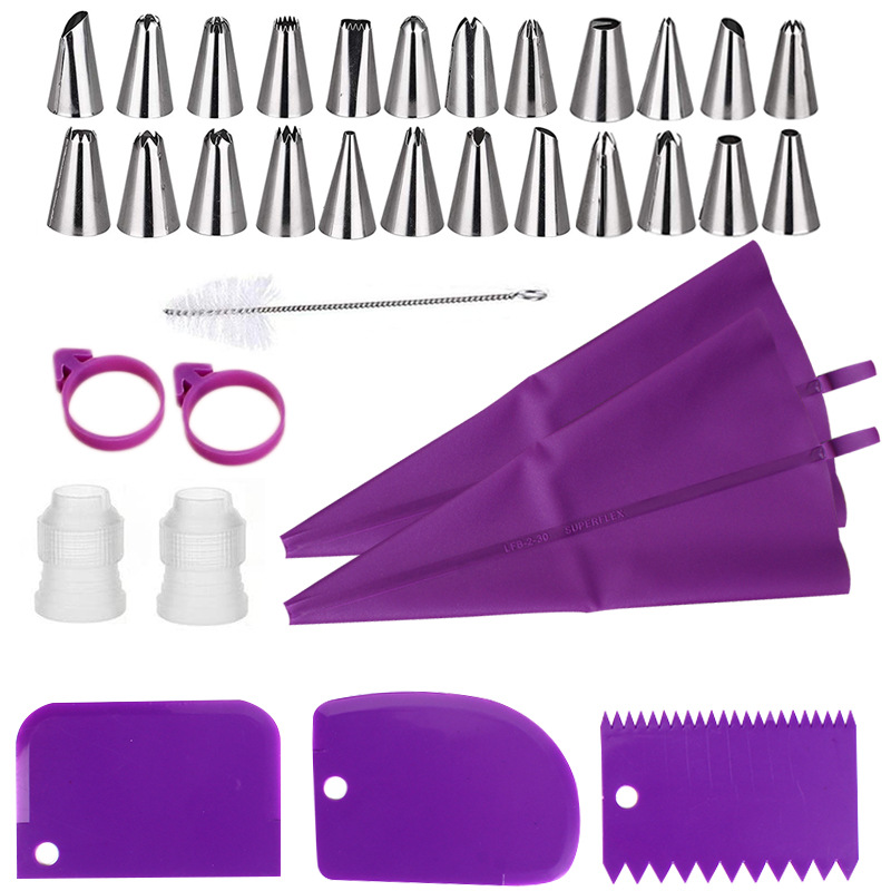 Stainless Steel Cake Decoratin - đánh giá và giá Kitchen Hanging Gadgets