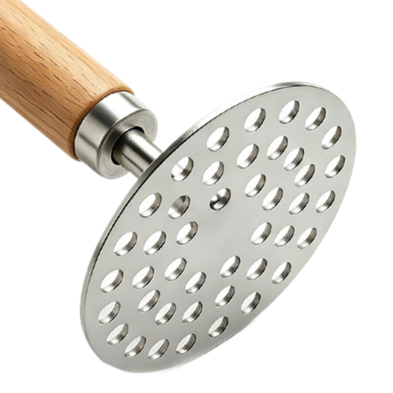 Manual Potato Masher Stainless - đánh giá và giá Kitchen Room Gadgets