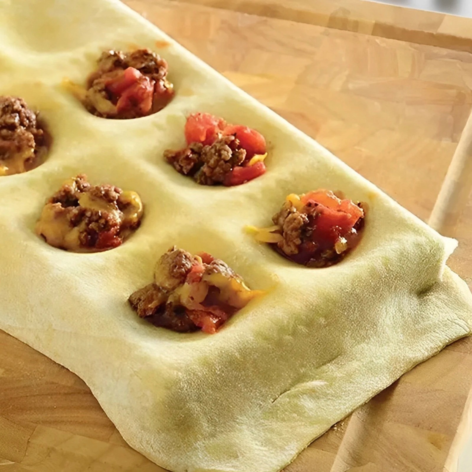 Dumpling Mold 12 Holes Ravioli - đánh giá và giá Kitchen Hanging Gadgets