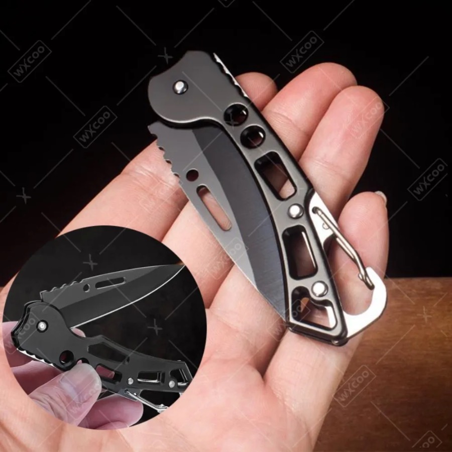 WXCOO Folding Knife Pocket Kni - đánh giá và giá Kitchen Hanging Gadgets