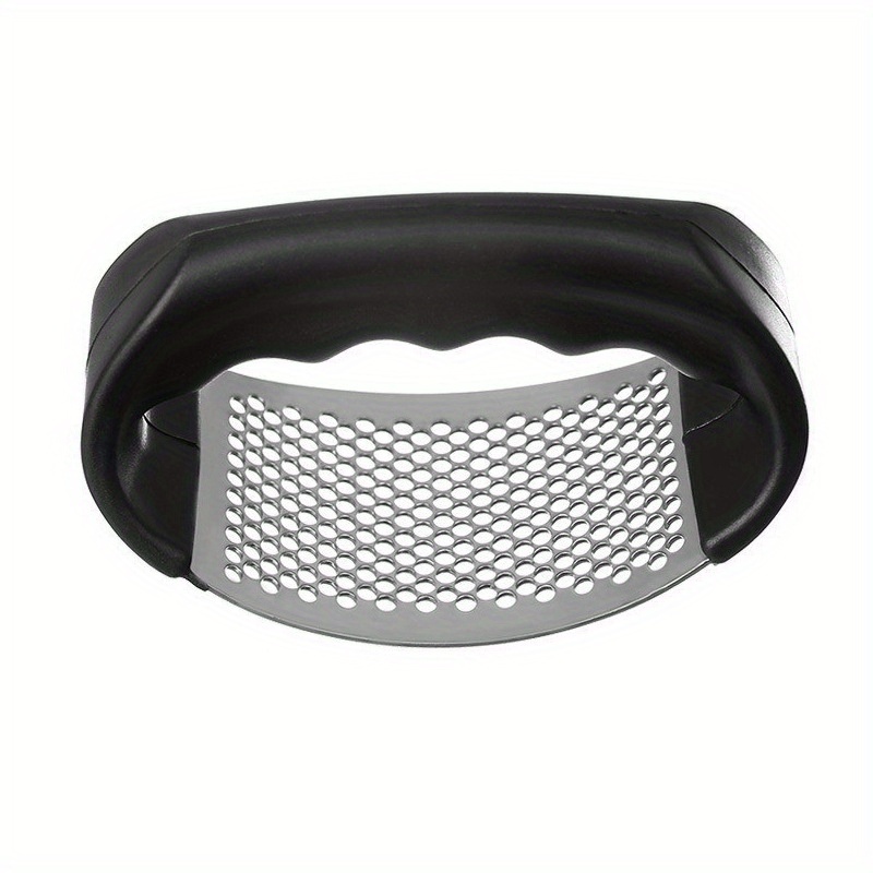 1A Manual Garlic Press Black H - đánh giá và giá Manual Garlic Press