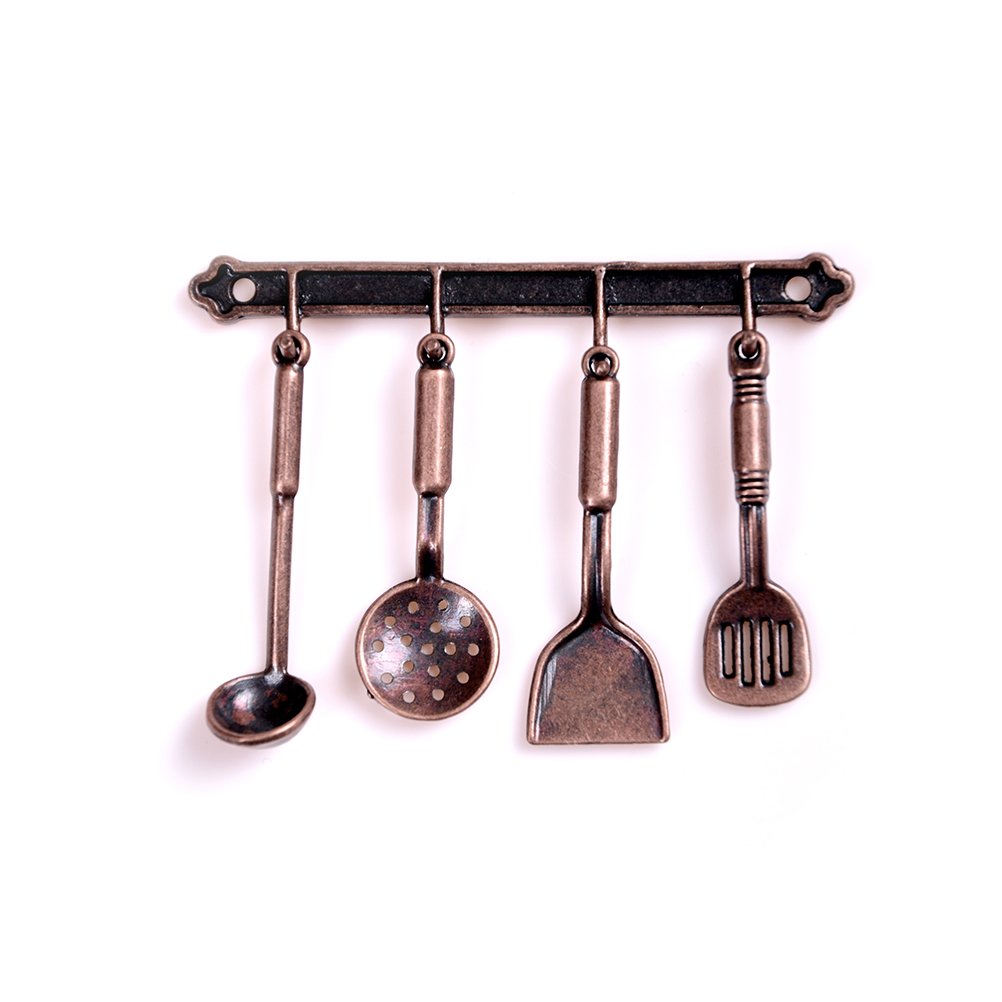 1:12 Scale Dollhouse Miniature - đánh giá và giá Kitchen Gadgets China