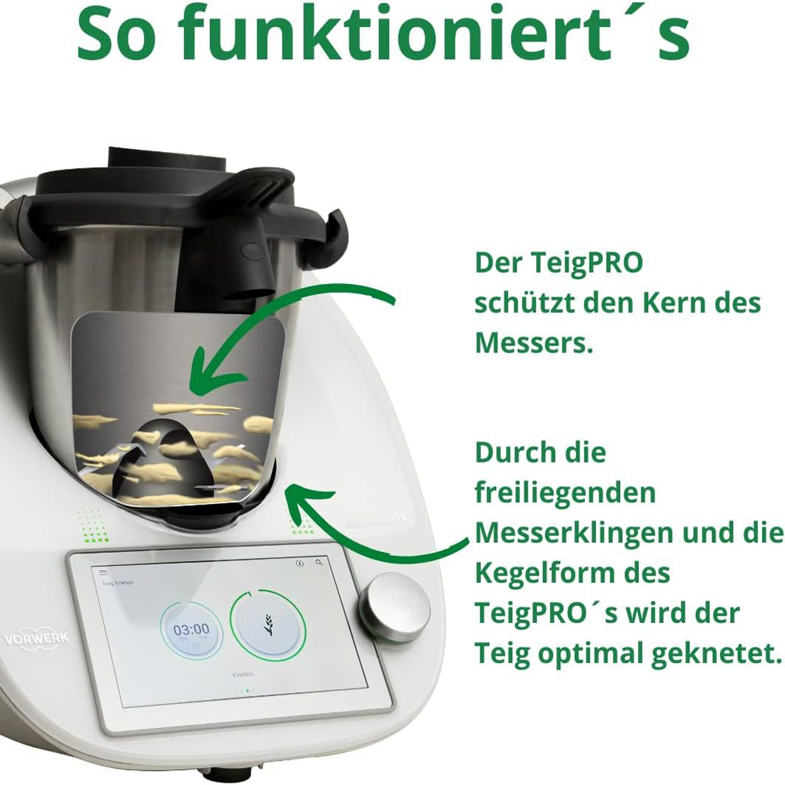 For Thermomix TM5 TM6 TM31 Dou - đánh giá và giá Kitchen Gadgets Thermomix