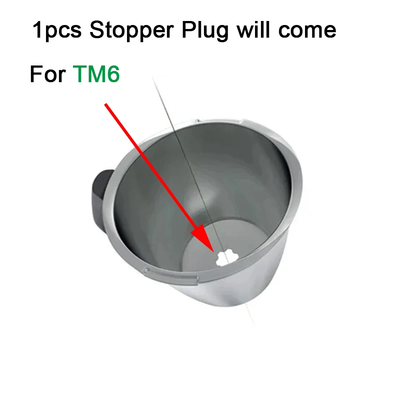 Main Pot Stopper Plug for Ther - đánh giá và giá Kitchen Gadgets Thermomix