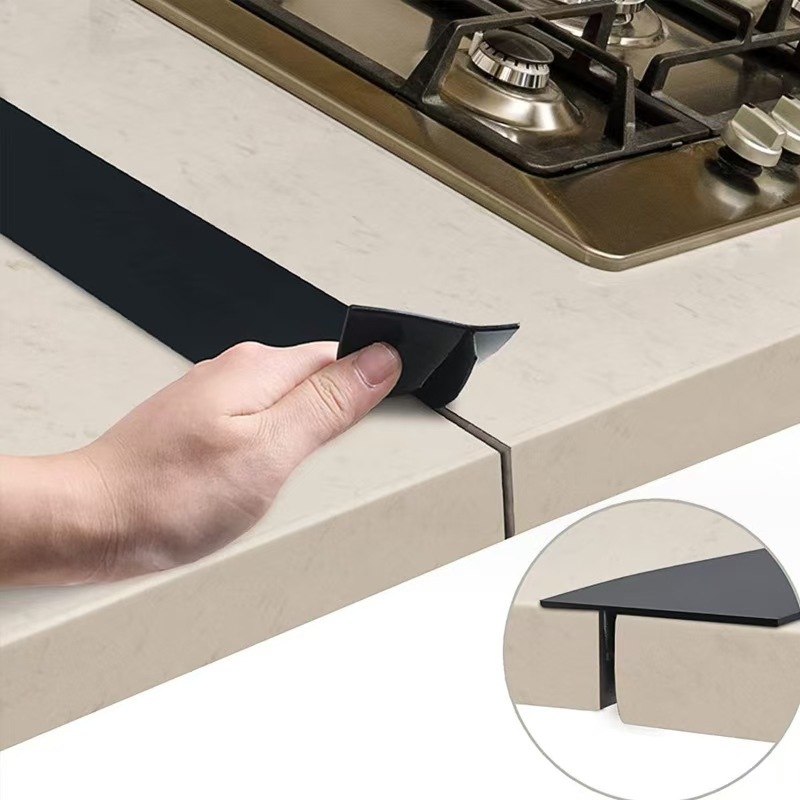 Silicone Gap Strip Kitchen Gas - đánh giá và giá Kitchen Gadgets Hacks