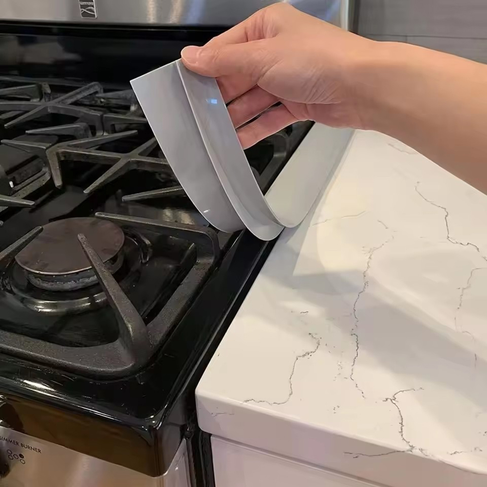 Silicone Gap Strip Kitchen Gas - đánh giá và giá Kitchen Gadgets Hacks