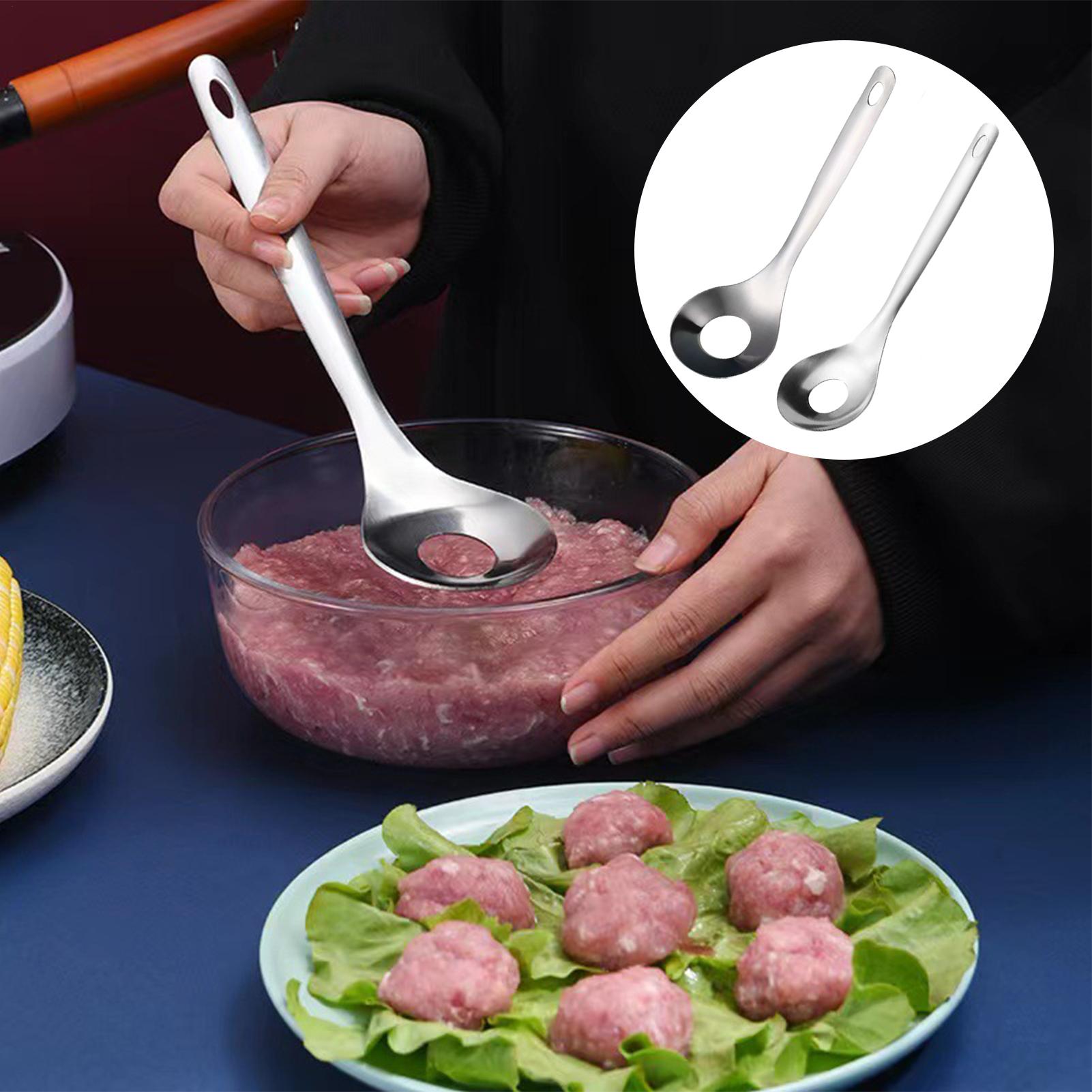 1pc 304 Stainless Steel Meatba - đánh giá và giá Kitchen Gadgets Presents