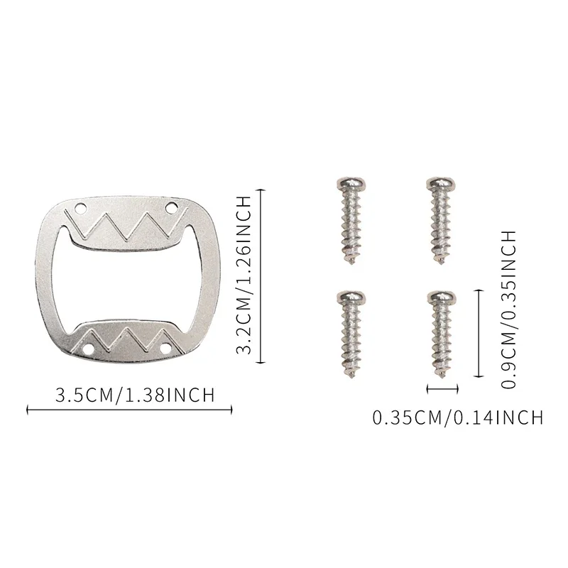 5Pcs Bottle Opener with Round  - đánh giá và giá Kitchen Gadgets Hacks