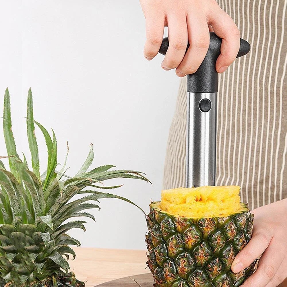 Spot Stainless Steel Pineapple - đánh giá và giá Kitchen Gadgets Hacks