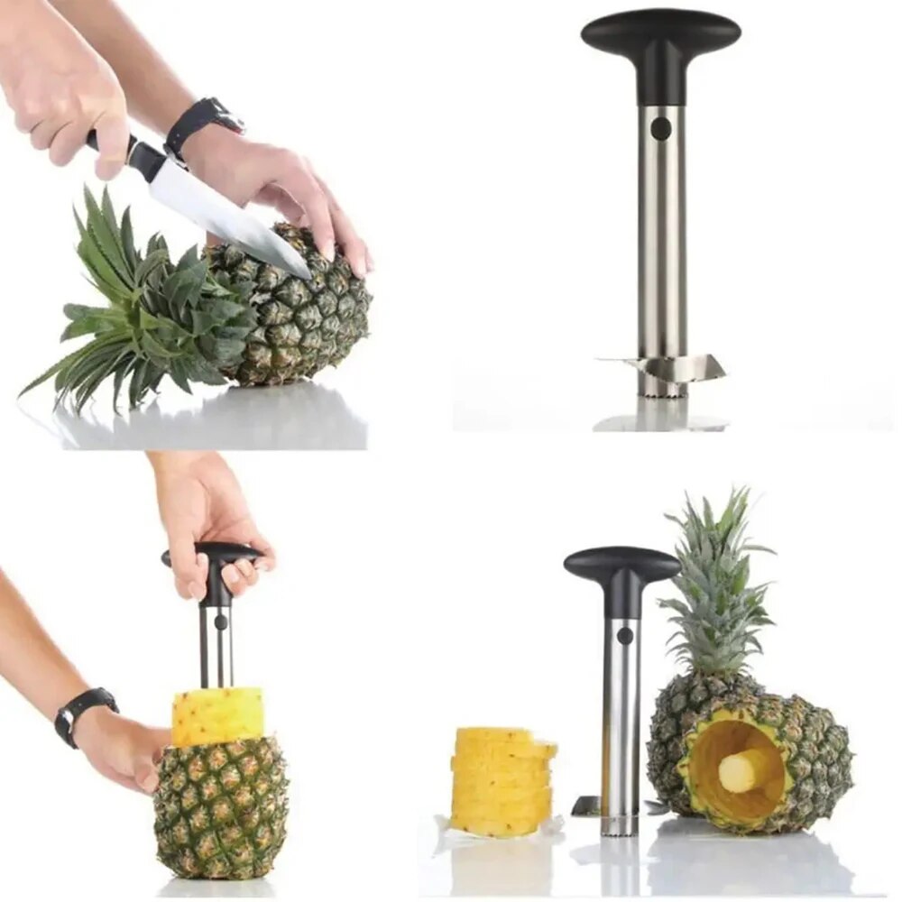 Spot Stainless Steel Pineapple - đánh giá và giá Kitchen Gadgets Hacks