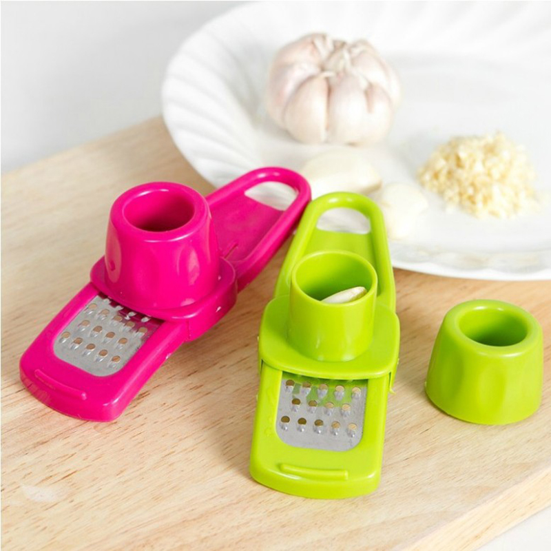 1 Pack Mini Garlic Grinder Cre - đánh giá và giá Kitchen Gadgets Garlic