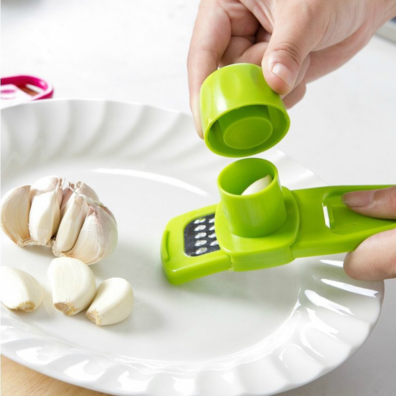 1 Pack Mini Garlic Grinder Cre - đánh giá và giá Kitchen Gadgets Garlic