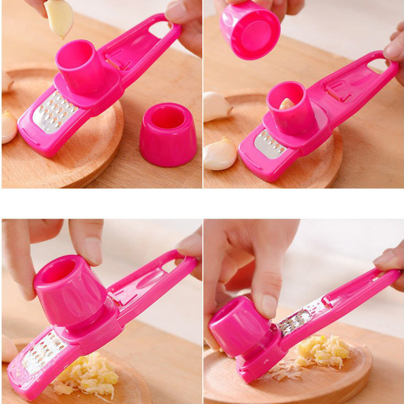 1 Pack Mini Garlic Grinder Cre - đánh giá và giá Kitchen Gadgets Garlic