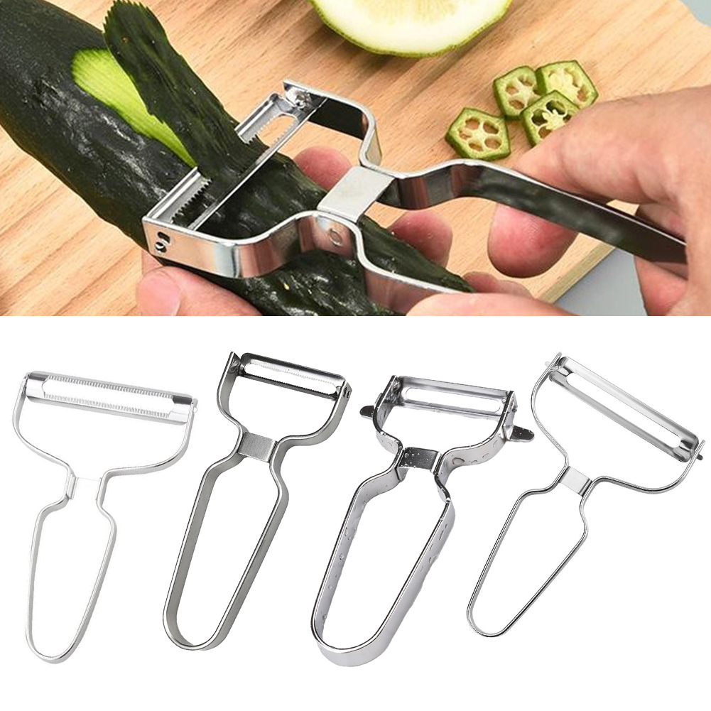 1pc Stainless Steel Vegetable  - đánh giá và giá Kitchen Gadgets Hacks