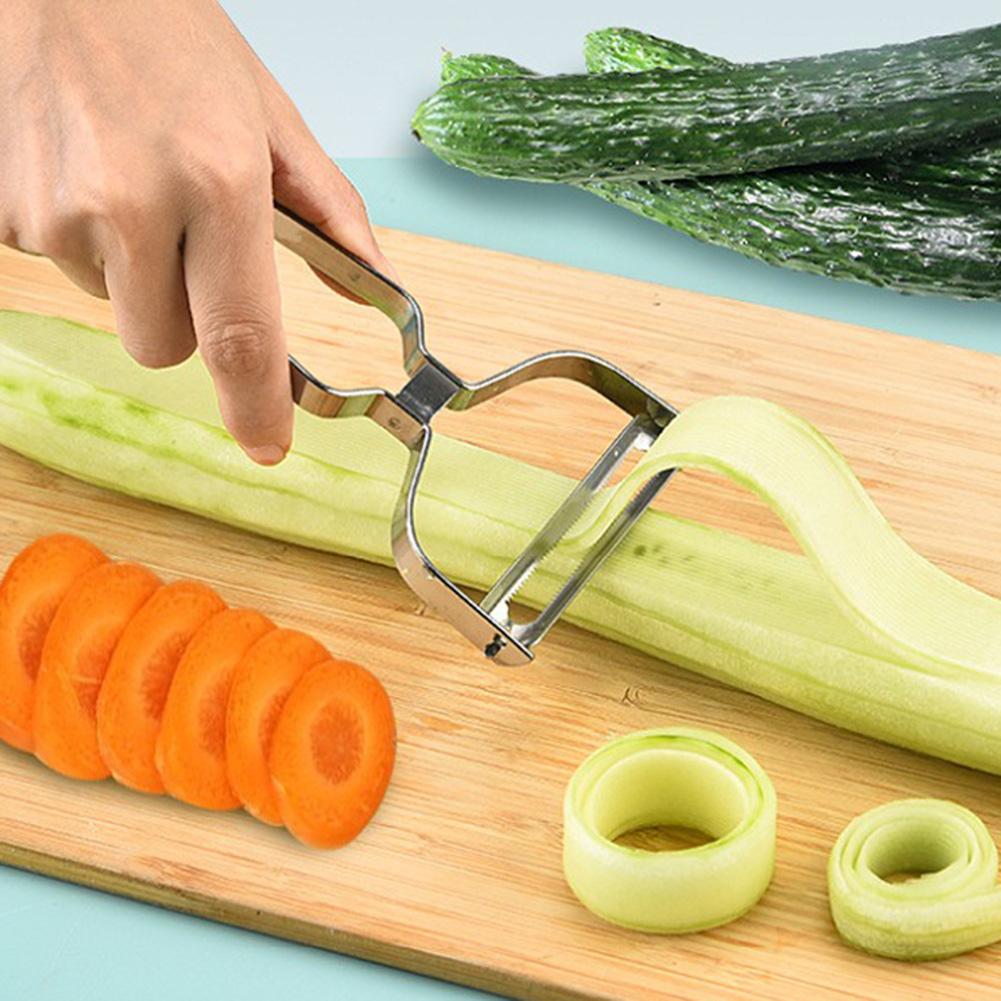 1pc Stainless Steel Vegetable  - đánh giá và giá Kitchen Gadgets Hacks