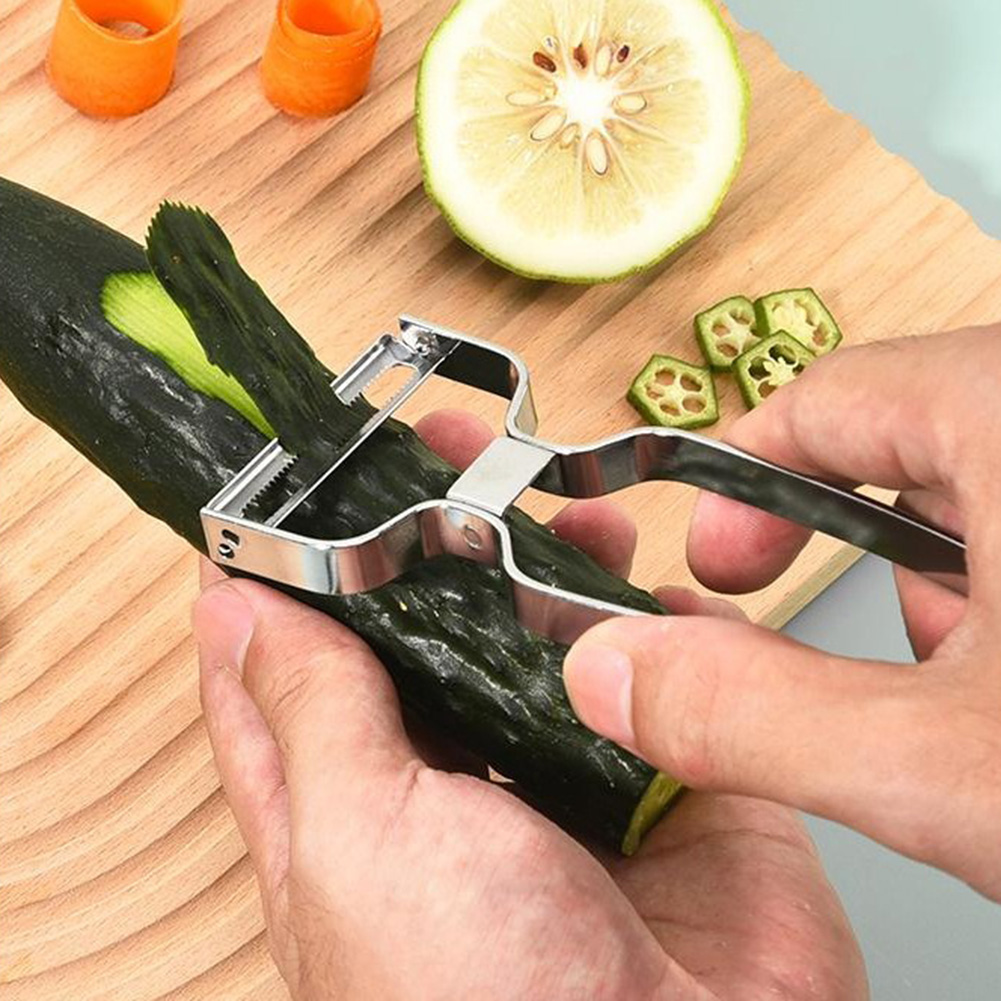 1pc Stainless Steel Vegetable  - đánh giá và giá Kitchen Gadgets Hacks