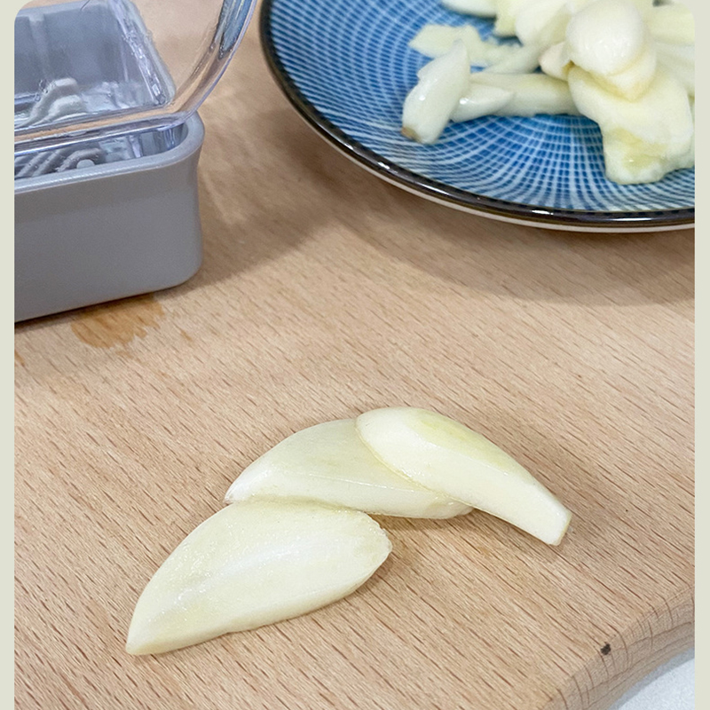 Manual Pressing Garlic Grindin - đánh giá và giá Kitchen Gadgets Garlic