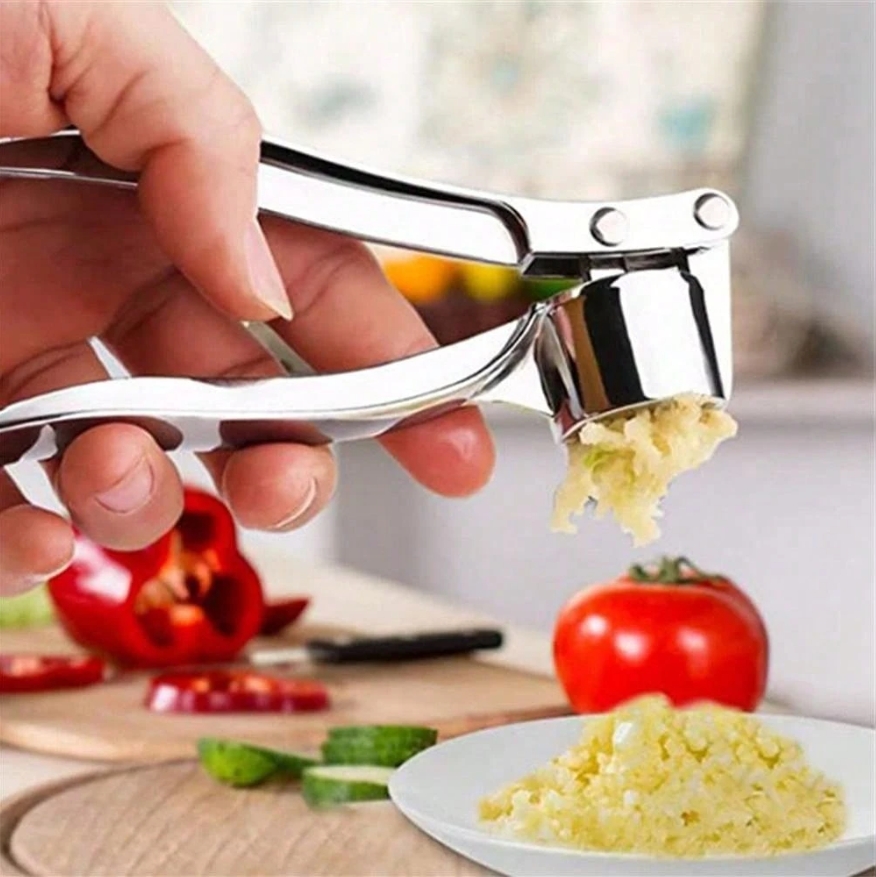 1pc Garlic Press, Manual Garli - đánh giá và giá Manual Garlic Press