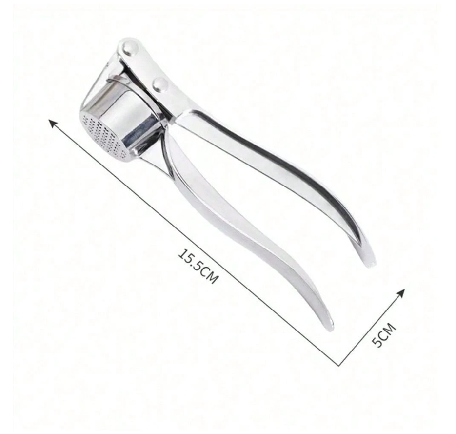 1pc Garlic Press, Manual Garli - đánh giá và giá Manual Garlic Press