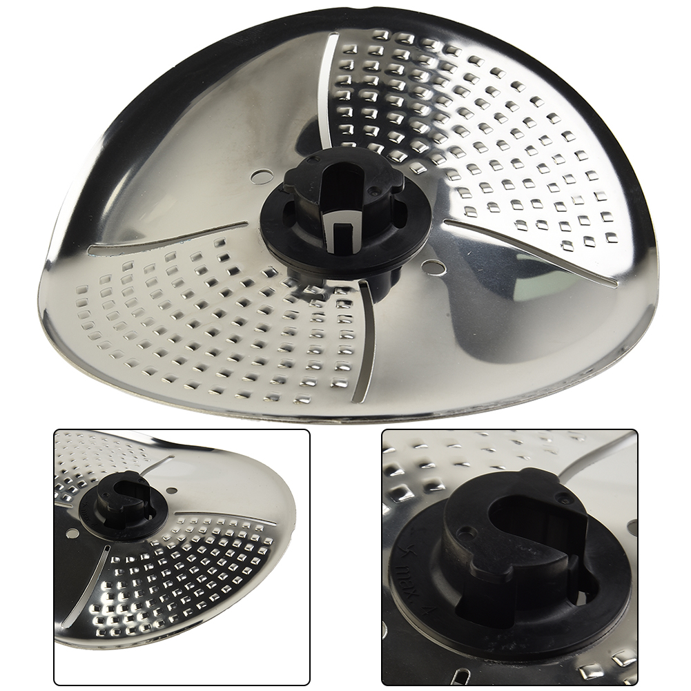 1x Silver Stainless Steel Prot - đánh giá và giá Kitchen Gadgets Thermomix