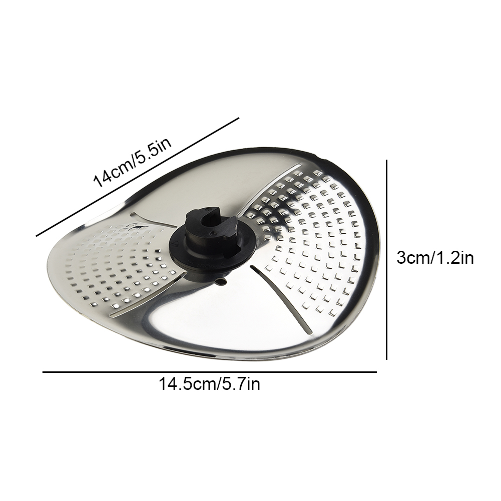 1x Silver Stainless Steel Prot - đánh giá và giá Kitchen Gadgets Thermomix