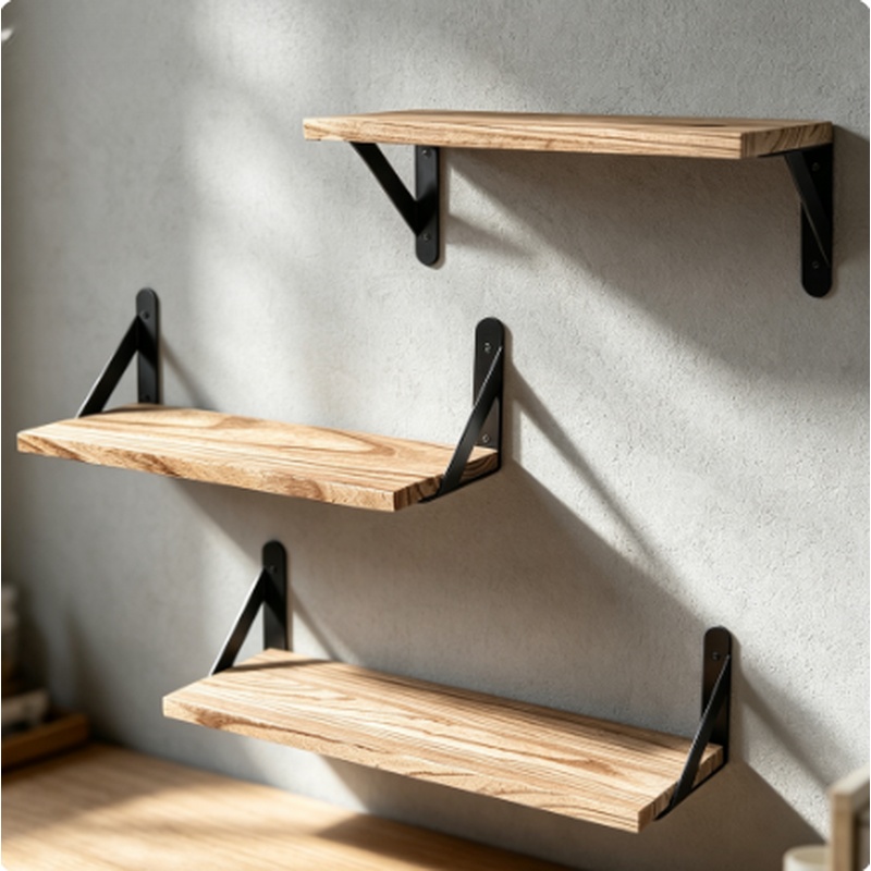 Wooden Floating Wall Shelves H - đánh giá và giá Kitchen Gadgets Hacks