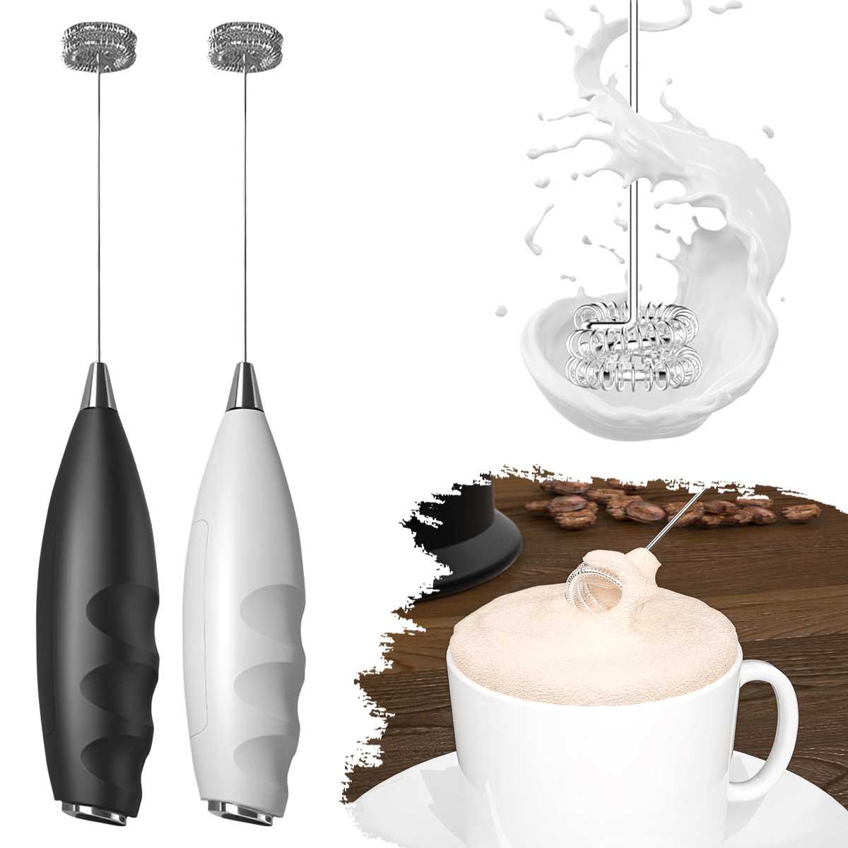 Coffee Electric Milk Frother E - đánh giá và giá Kitchen Gadgets Blender