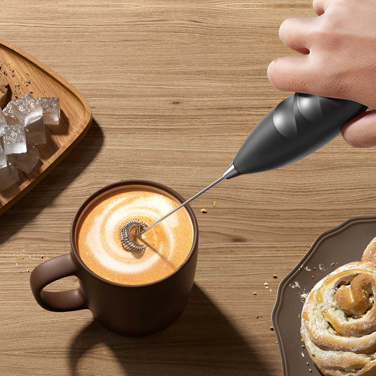 Coffee Electric Milk Frother E - đánh giá và giá Kitchen Gadgets Blender