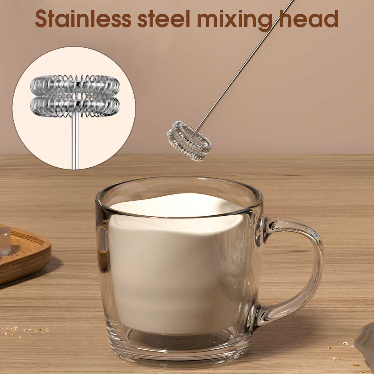 Coffee Electric Milk Frother E - đánh giá và giá Kitchen Gadgets Blender