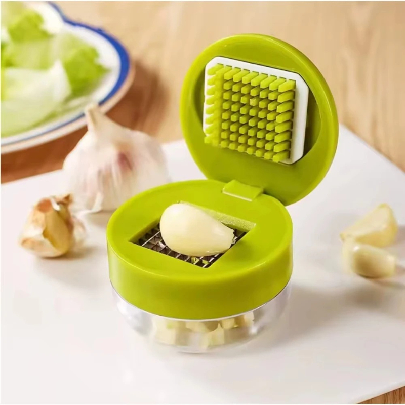 Garlic Press Chopper Manual Ga - đánh giá và giá Kitchen Gadgets Garlic