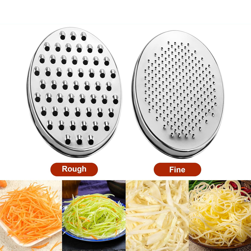 Double-sided Cheese Grater Sta - đánh giá và giá Cheese Grater Box