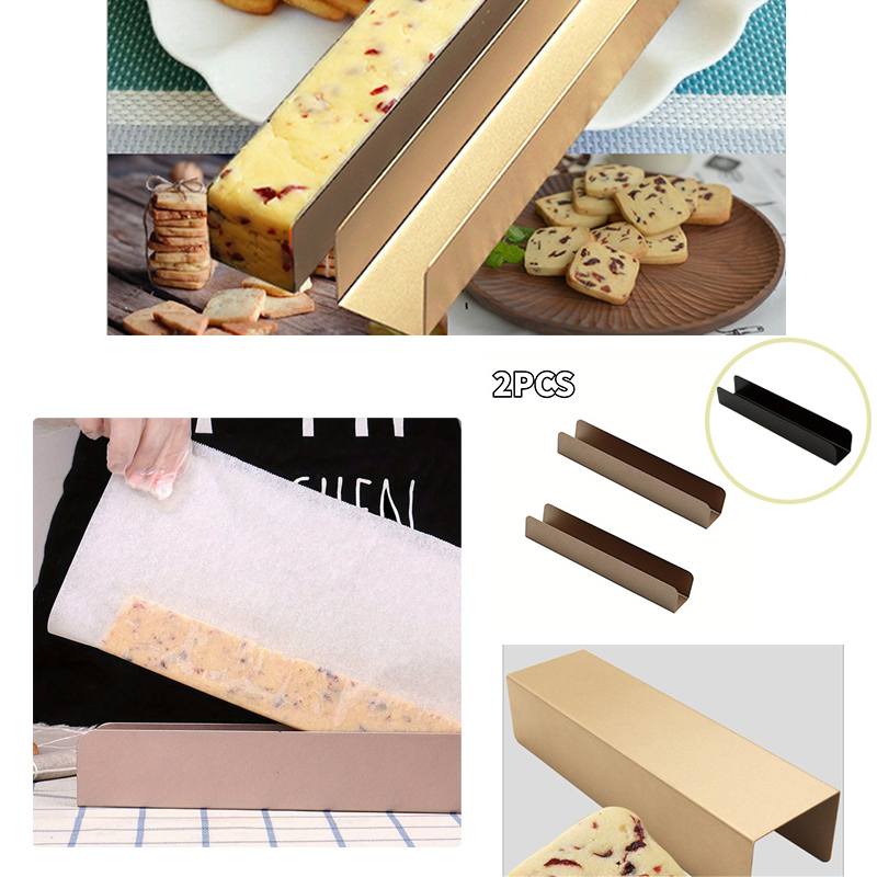 U-Shaped Non-Stick Biscuit Mou - đánh giá và giá Kitchen Hanging Gadgets